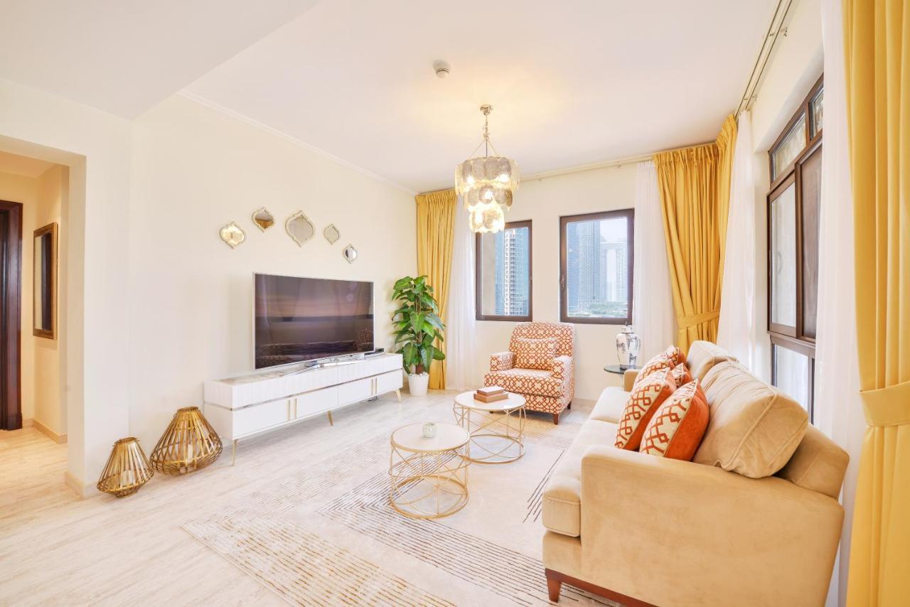 Ultra Luxury Downtown - Full Burj Khalifa View - 5 Min Walk To Dubai Mall! Exterior foto